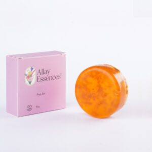 Allay Soap (Orange Peel)