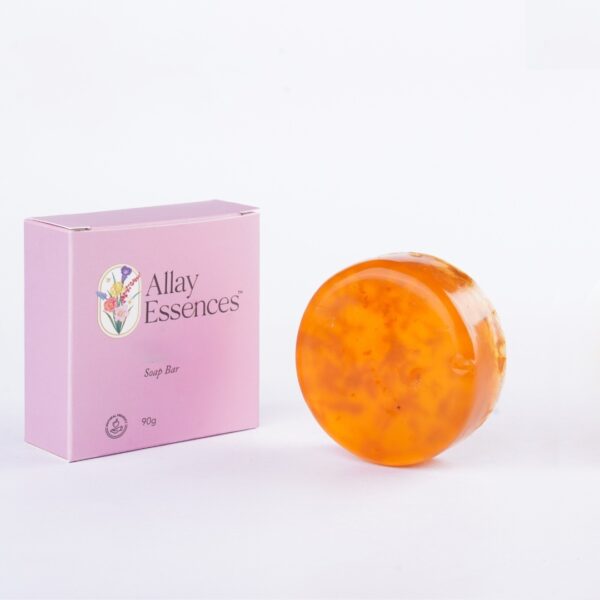 Allay Soap (Orange Peel)