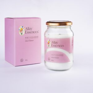 Allay Salt Cleanser
