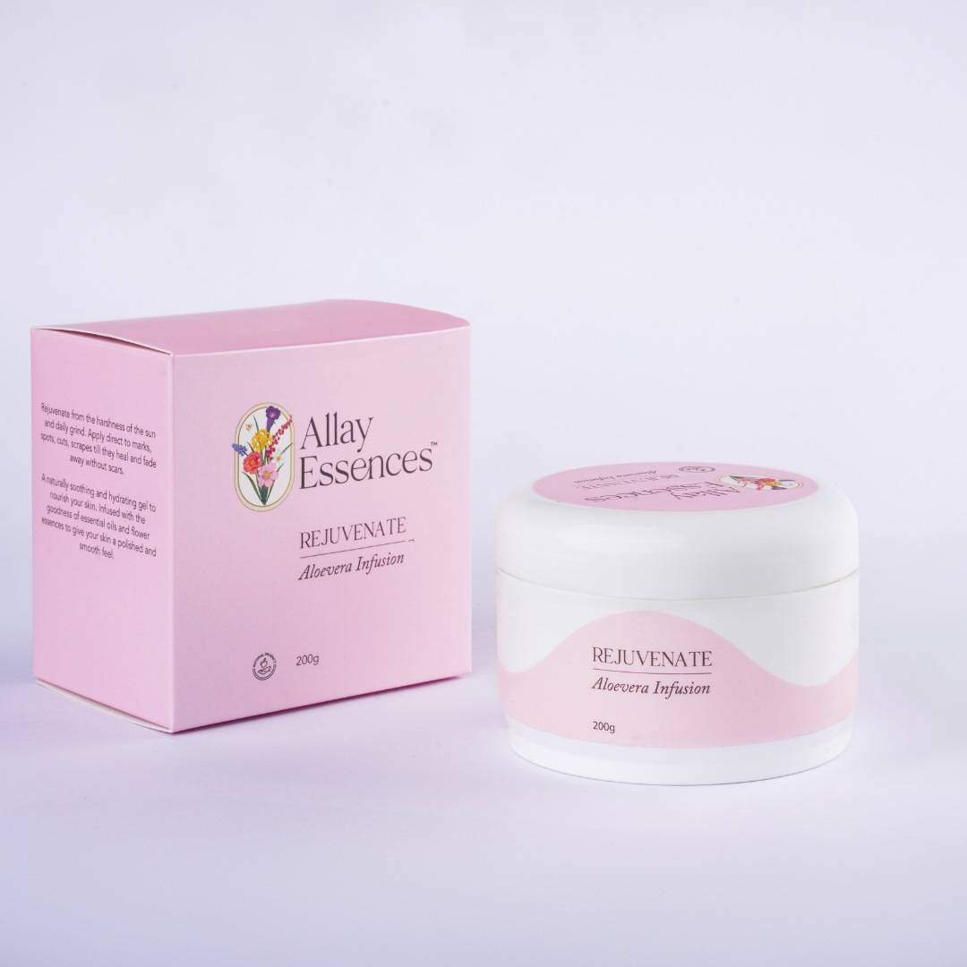 Allay Aloevera Infusion