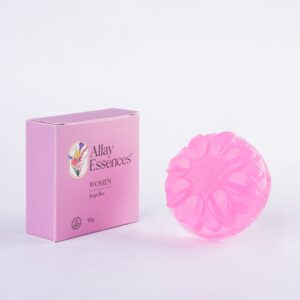 Allay Soap (Floral Rose)