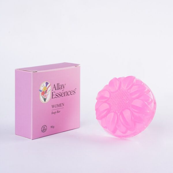 Allay Soap (Floral Rose)