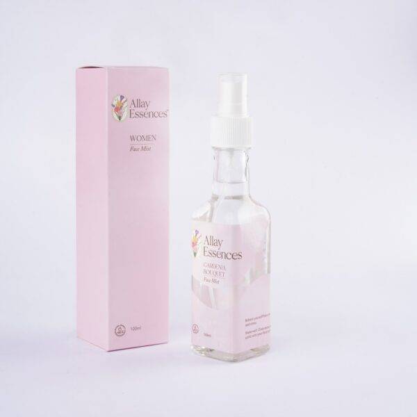 Allay Face Mist (Gardenia Bouquet)