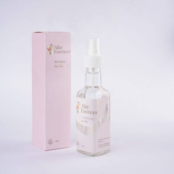 Allay Face Mist (Floral Rose)